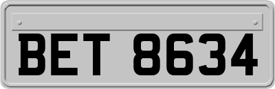 BET8634