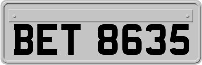 BET8635