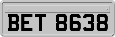 BET8638