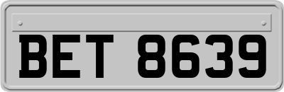 BET8639