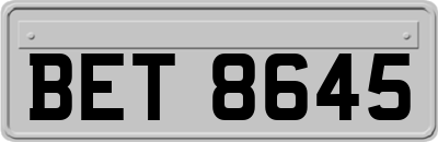 BET8645