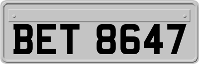 BET8647