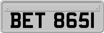 BET8651