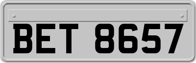 BET8657