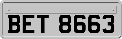 BET8663