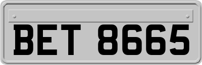 BET8665