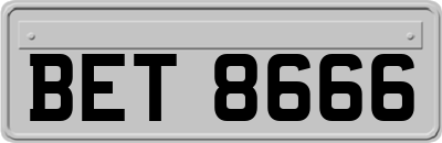 BET8666