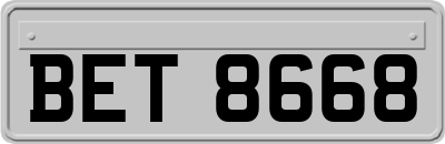 BET8668