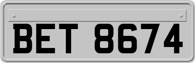 BET8674