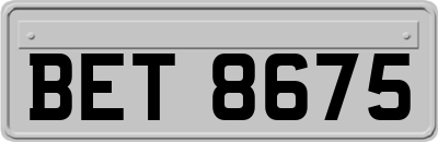 BET8675