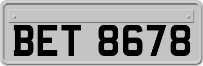 BET8678