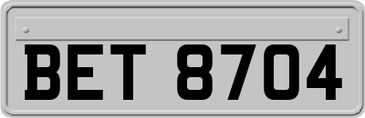 BET8704