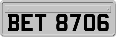 BET8706