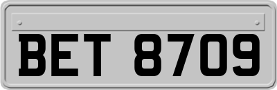 BET8709