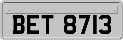 BET8713