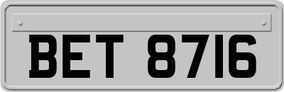 BET8716