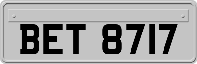 BET8717