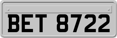 BET8722