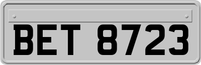 BET8723