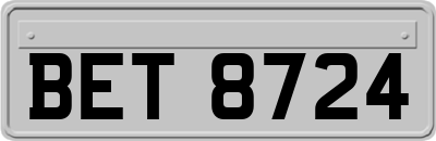 BET8724