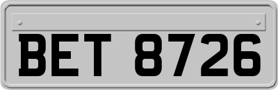 BET8726