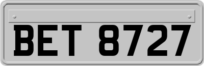 BET8727