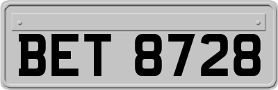 BET8728