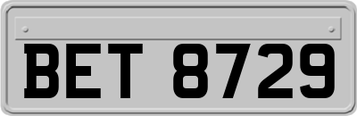 BET8729