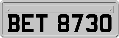 BET8730