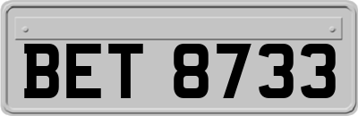 BET8733