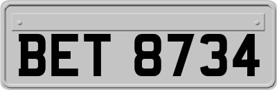 BET8734