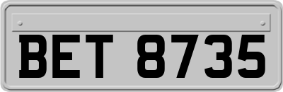 BET8735