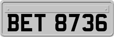 BET8736