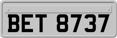 BET8737