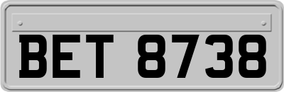 BET8738