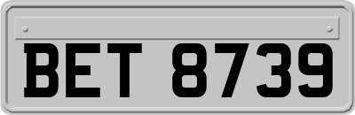 BET8739