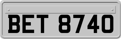 BET8740