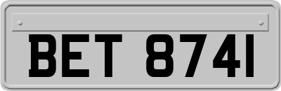 BET8741