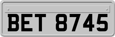 BET8745