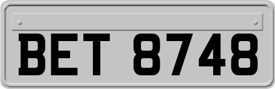 BET8748