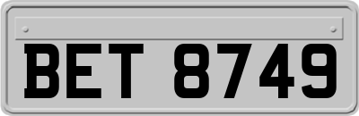 BET8749