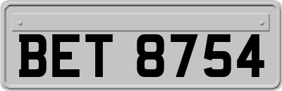 BET8754