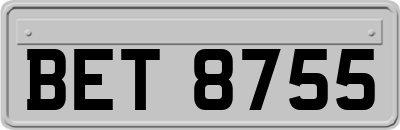 BET8755