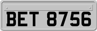 BET8756