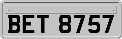 BET8757