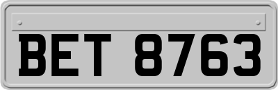 BET8763