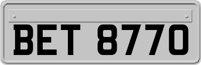 BET8770