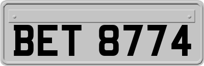 BET8774