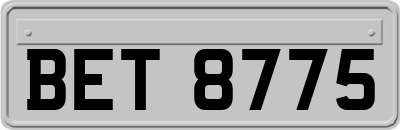 BET8775