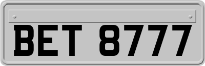 BET8777